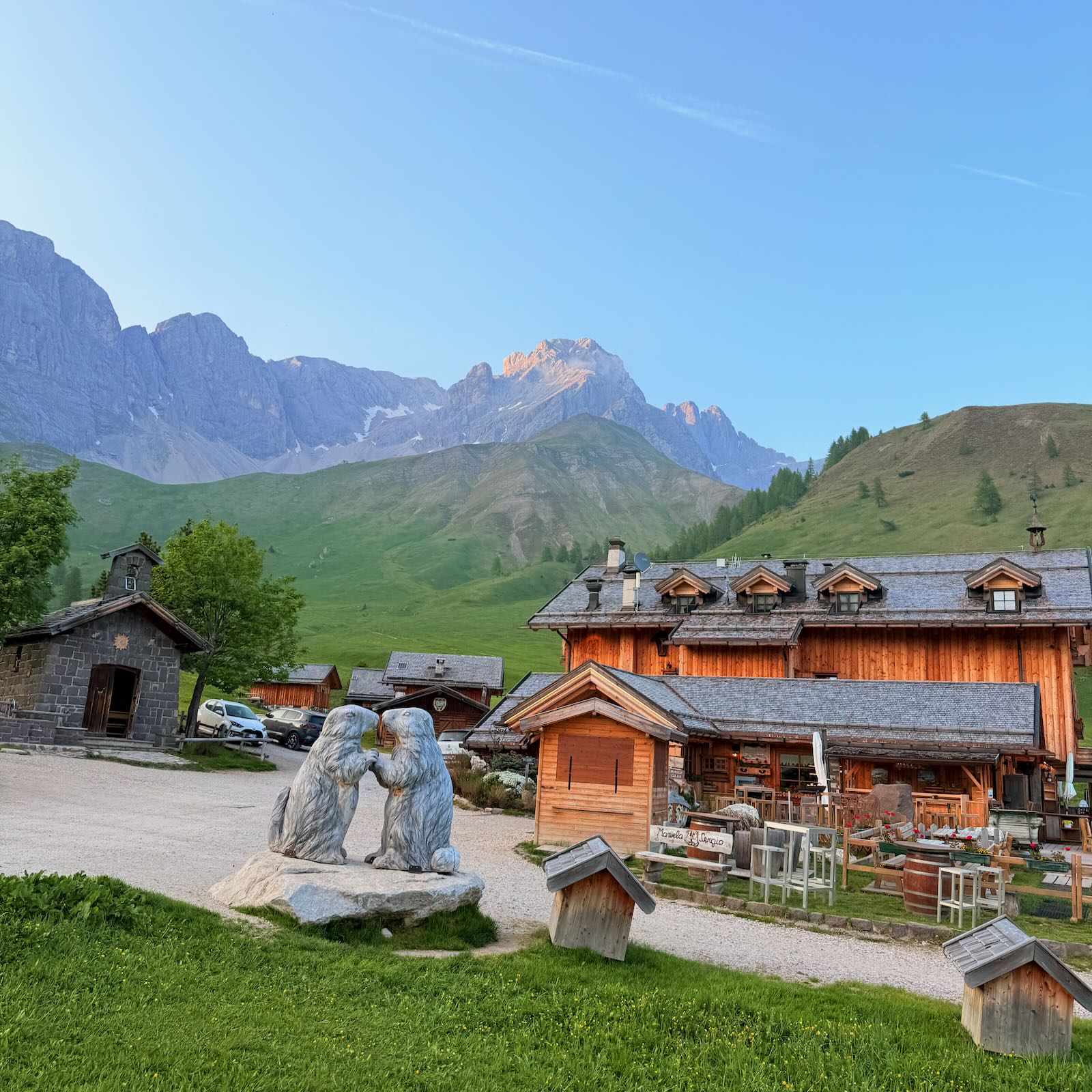 Dolomites, Italy